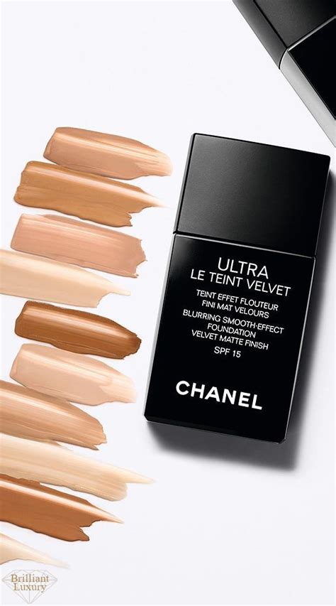 chanel ultra le teint velvet discontinued|Chanel ultra le teint cushion.